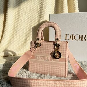 Dior Book Tote Small Bag
